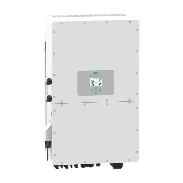 Комплект СЭС DEYE for LP 50 kW GRID 3Ф - АКБ 51 kW