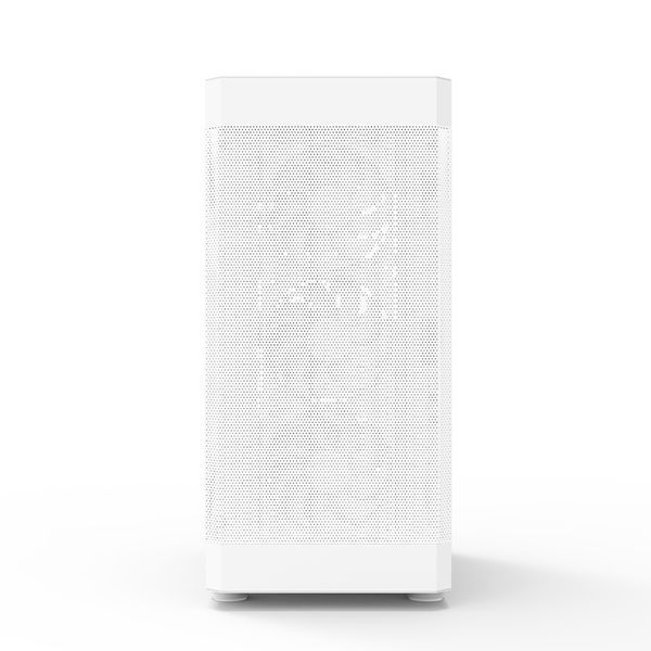 Комп&rsquo;ютер персональний 2E Decimal AMD R5-5500, 16Gb, F512GB, RX7600-8, A520, I4WHITE, 700W, Win11, білий 2E-11204 фото
