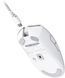 Razer Мышь Deathadder V3 Pro, USB-A/WL/BT, белый