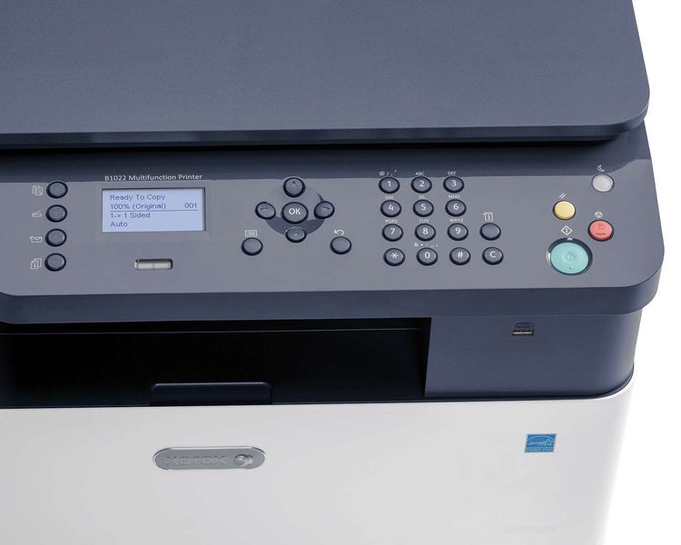 Xerox МФУ A3 ч/б B1022