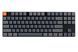Keychron Клавіатура K1SE 87 Key Optical Brown White Led Hot-Swap WL UA Black
