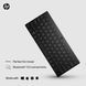 HP Клавиатура 350 Compact Multi-Device BT UKR black