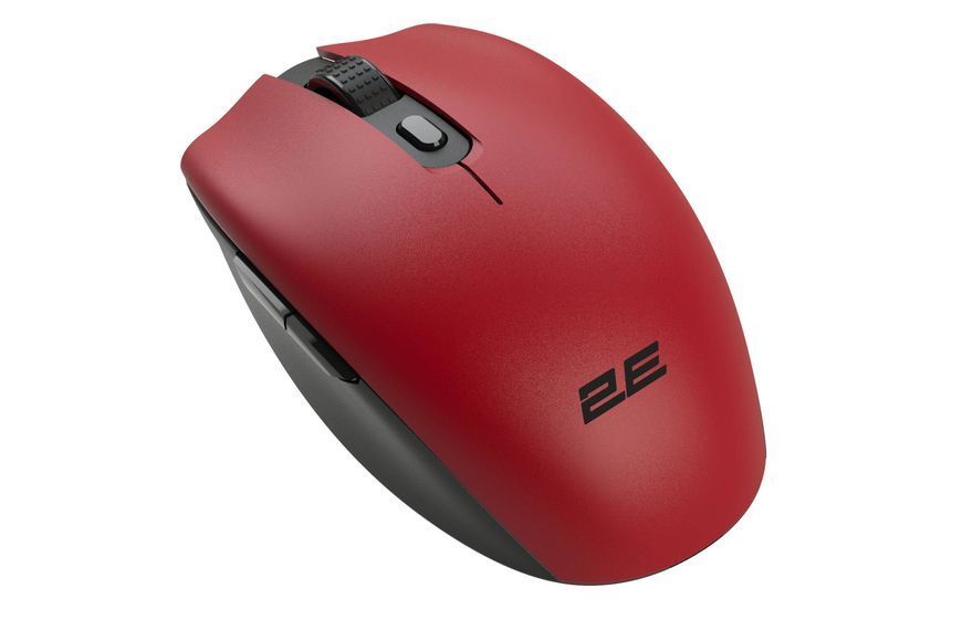 2E Миша MF2030 Rechargeable WL Red