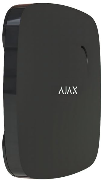 Ajax Датчик дыма и угарного газа FireProtect Plus, Jeweler, беспроводной, чёрный