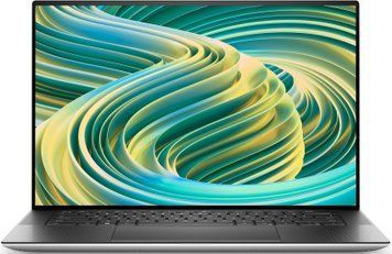 Dell Ноутбук XPS 15 9530 15.6" FHD+ AG, Intel i7-13700H, 16GB, F512GB, A370M-4, Win11P, сріблястий N958XPS9530UA_W11P фото
