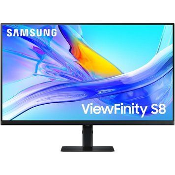 Монітор Samsung 32" S32D804 HDMI, USB, VA, 3840x2160, 4ms LS32D804UAIXUA фото