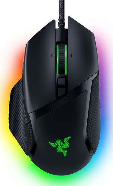 Razer Мышь Basilisk V3 RGB USB Black