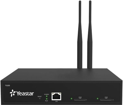 Yeastar Голосовой шлюз (2 x GSM port)
