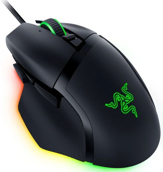 Razer Мышь Basilisk V3 RGB USB Black