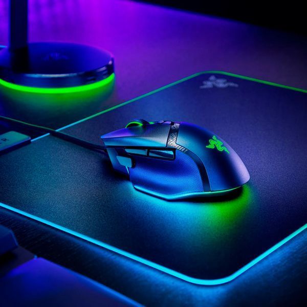 Razer Мышь Basilisk V3 RGB USB Black