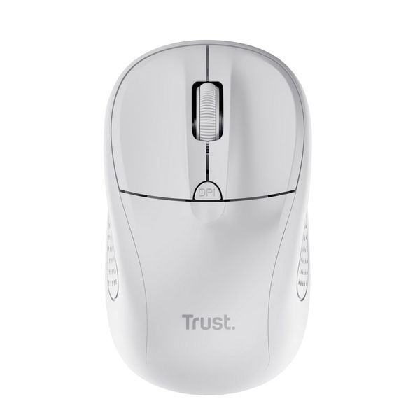 Trust Миша Primo WL White matt