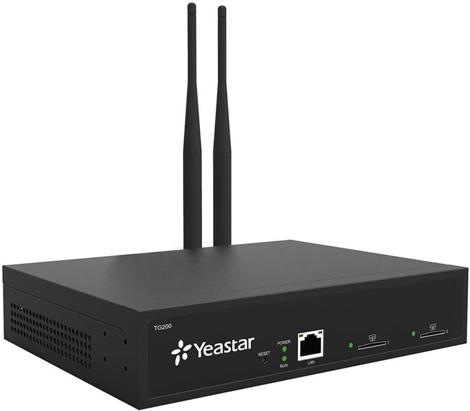 Yeastar Голосовой шлюз (2 x GSM port)