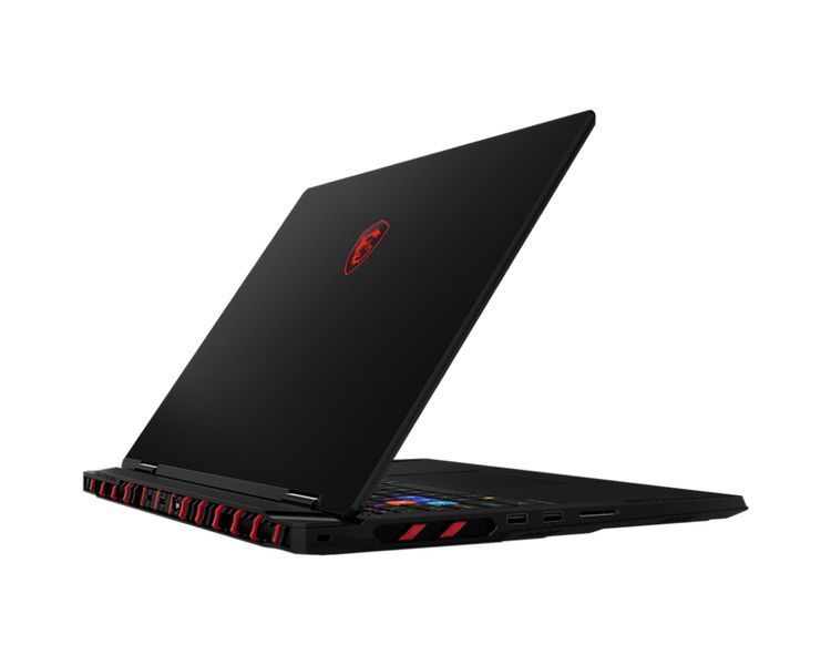 Ноутбук MSI Raider A18 HX A9WJG-208UA 18" UHD+ mini LED, AMD R9-9955HX3D, 32GB, F1TB, NVD5090-24, W11, чорний 9S7-182L72-208 фото