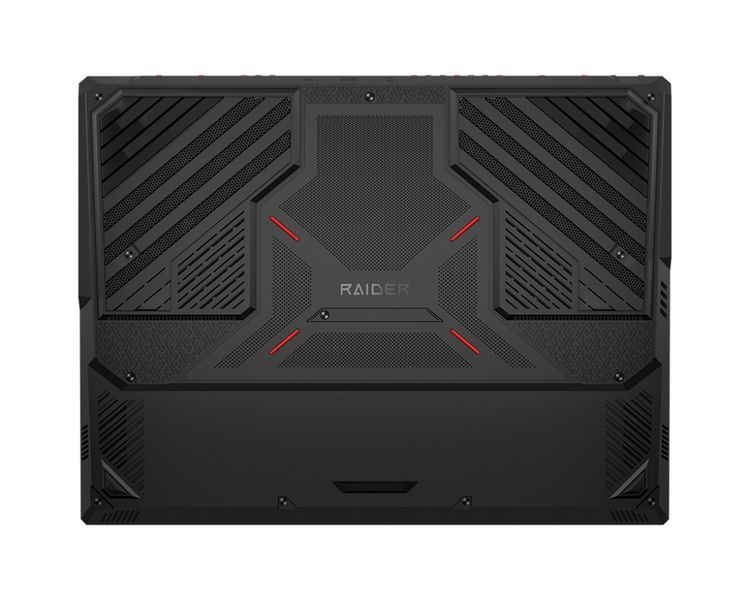 Ноутбук MSI Raider A18 HX A9WJG-208UA 18" UHD+ mini LED, AMD R9-9955HX3D, 32GB, F1TB, NVD5090-24, W11, чорний 9S7-182L72-208 фото