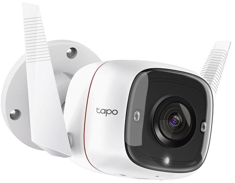 TP-Link IP-Камера Tapo C310 3MP N300 1xFE microSD внешняя