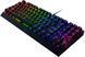 Razer Клавиатура механическая BlackWidow V3 TKL 87key, Green Switch, USB-A, EN/RU, RGB, чёрный