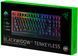 Razer Клавиатура механическая BlackWidow V3 TKL 87key, Green Switch, USB-A, EN/RU, RGB, чёрный