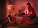 Philips Hue Панель освітлення розумна Play, 2000K-6500K, RGB, ZigBee, димування, базовий комплект, блок живлення, 2шт, чорний