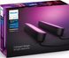 Philips Hue Панель освітлення розумна Play, 2000K-6500K, RGB, ZigBee, димування, базовий комплект, блок живлення, 2шт, чорний