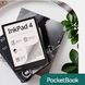 PocketBook Електронна книга 743G InkPad 4, Stardust Silver