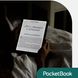 PocketBook Електронна книга 743G InkPad 4, Stardust Silver