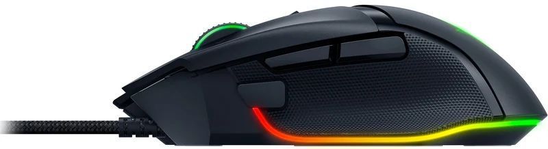 Razer Мышь Basilisk V3 RGB USB Black