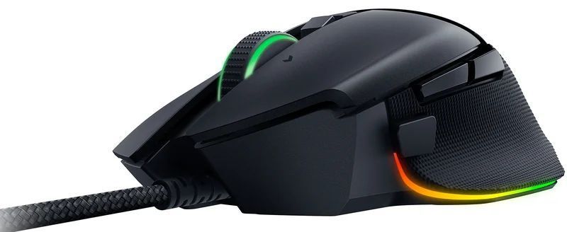 Razer Мышь Basilisk V3 RGB USB Black