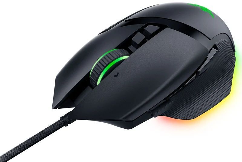Razer Мышь Basilisk V3 RGB USB Black