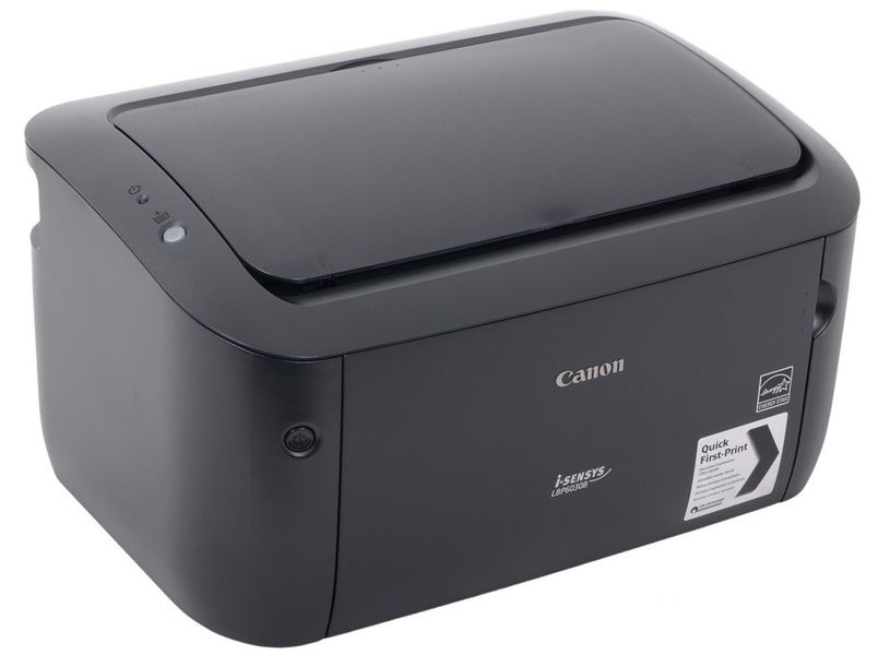 Canon i-SENSYS LBP6030B (бандл с 2 картриджами)