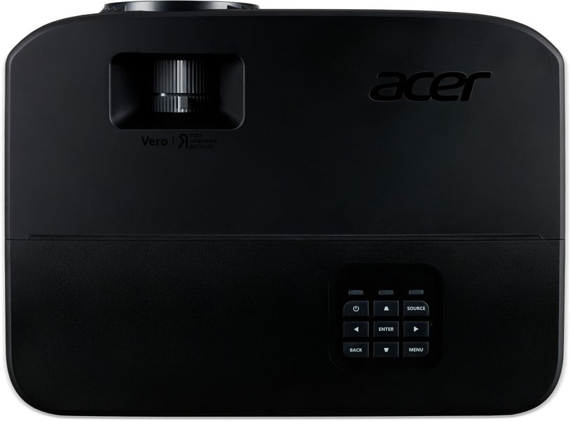 Acer Проектор Vero PD2527i FHD, 2700lm, LED, 1.49-1.64, WiFi