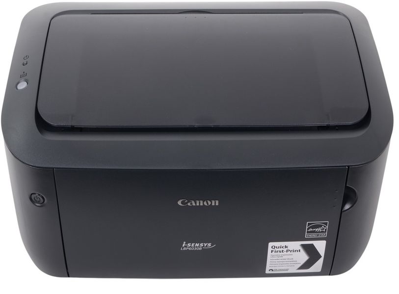 Canon i-SENSYS LBP6030B (бандл с 2 картриджами)