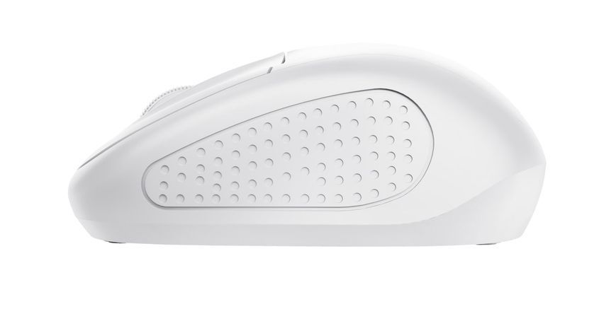 Trust Миша Primo WL White matt