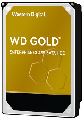 WD Жесткий диск 8TB 3.5" 7200 256MB SATA Gold