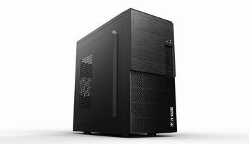 Комп&rsquo;ютер персональний 2E Complex Gaming Intel i3-12100F, 8Gb, F256GB+1TB, NVD1030-2, H610, RD860-3U, 400W, FreeDos 2E-8576 фото
