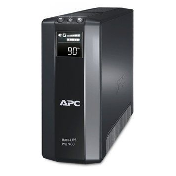 APC Джерело безперебійного живлення Back-UPS Pro 900VA, CIS BR900G-RS фото