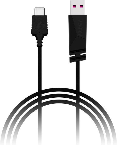MSI Миша Clutch GM51 LIGHTWEIGHT WIRELESS