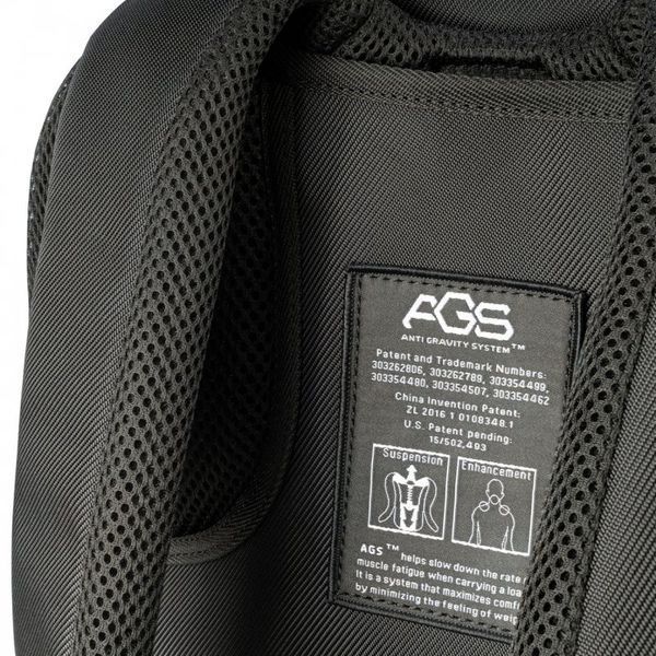Tucano Sole Gravity AGS 17", черный BKSOL17-AGS-BK фото