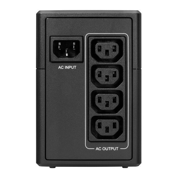 Eaton Джерело безперебійного живлення 5E G2, 900VA/480W, USB, 4xIEC 5E900UI фото
