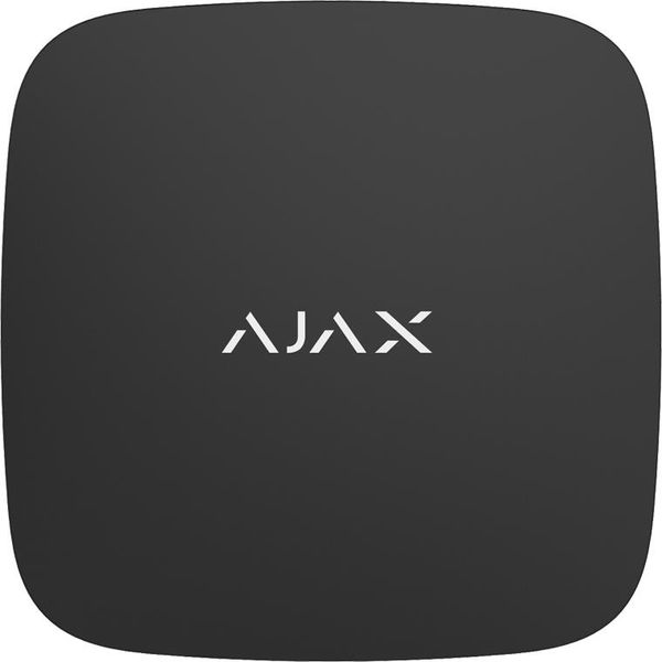 Ajax Беспроводной датчик обнаружения затопления LeaksProtect, Jeweller, 3V 2ААА, IP65, черный