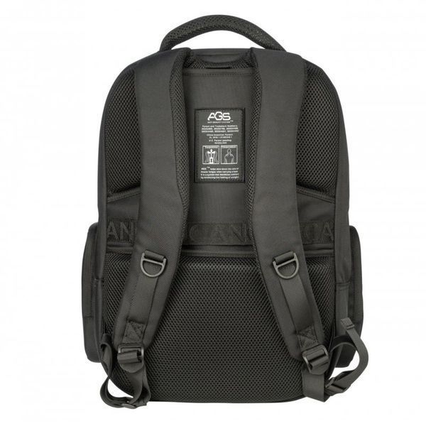 Tucano Sole Gravity AGS 17", черный BKSOL17-AGS-BK фото