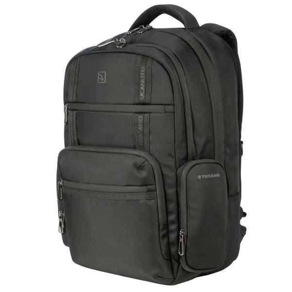 Tucano Sole Gravity AGS 17", черный BKSOL17-AGS-BK фото