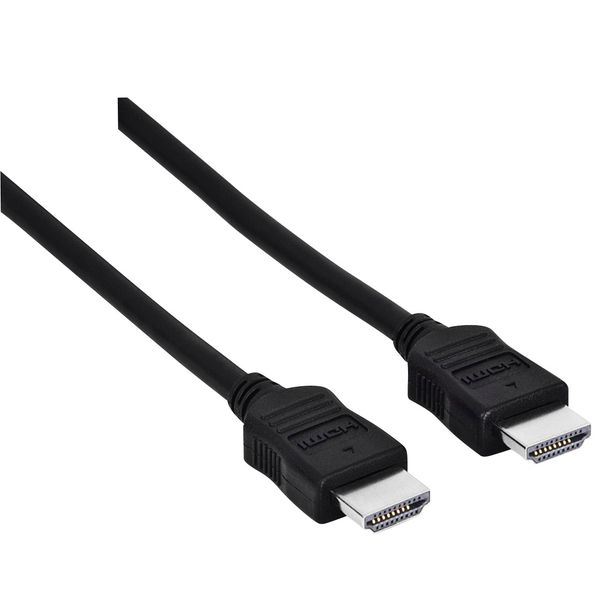 HAMA HDMI - HDMI 1.50 m Black