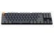 Keychron Клавіатура K1SE 87 Key Optical Red White Led Hot-Swap WL UA Black