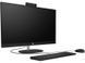 Комп'ютер персональний моноблок HP All-in-One 27" FHD IPS AG, AMD R5-7520U, 16GB, F512GB, UMA, WiFi, кл+м, DOS, чорний