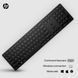 HP Клавіатура 450 Programmable WL UKR black