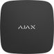 Ajax Бездротовий датчик виявлення затоплення LeaksProtect, Jeweller, 3V 2ААА, IP65, чорний