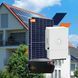 Комплект СЭС DEYE for LP 8 kW GRID 3Ф с АКБ 8,1 kW