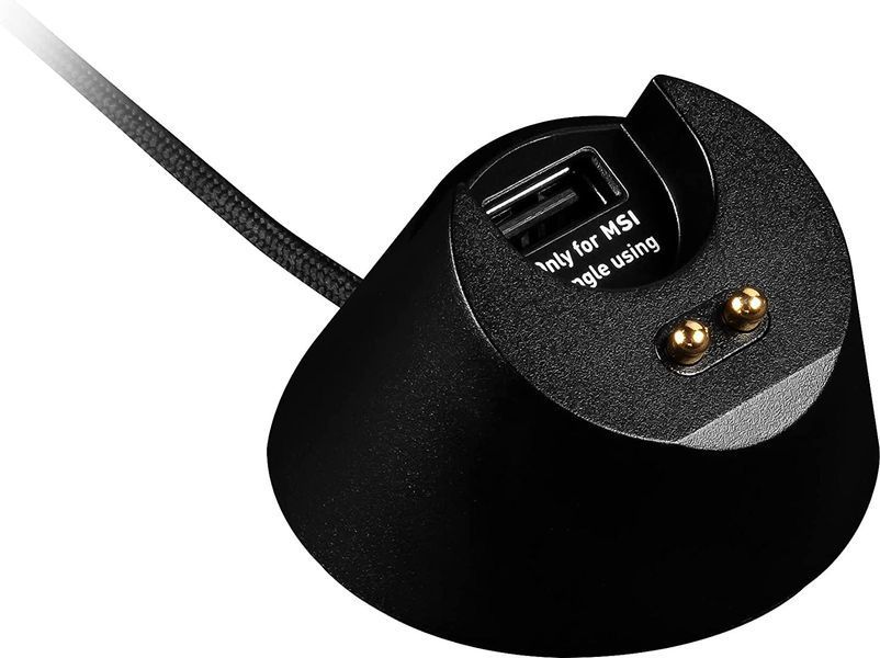 MSI Миша Clutch GM51 LIGHTWEIGHT WIRELESS
