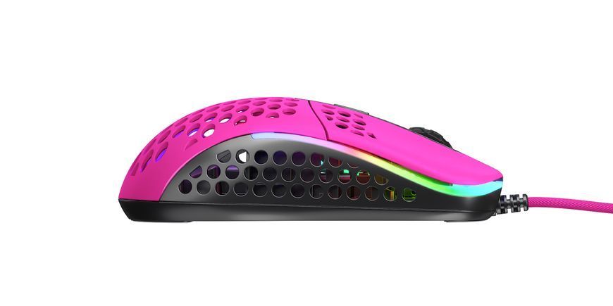 Cherry Xtrfy Мышь M42 RGB USB Pink