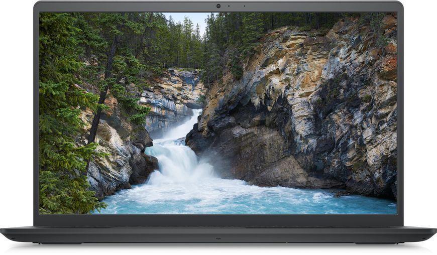 Dell Ноутбук Vostro 3525 15.6" FHD AG, AMD R5-5500U, 8GB, F256GB, UMA, Win11P, чорний N1510PVNB3525UA_W11P фото